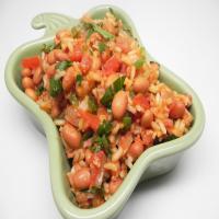 Spanish Rice and Beans with Bacon_image