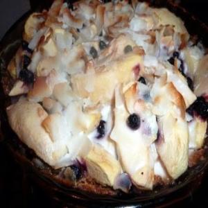 Paleo Apple Blueberry Pie Recipe - (4.2/5)_image