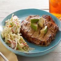 Grilled Pork Chops Yucatan-Style image
