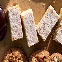 Whole Grain Shortbread with Einkorn and Rye Flour image