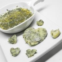 Homemade Herb-Infused Butter image