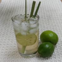 Lemongrass, Lime & Thai Basil Mojito image
