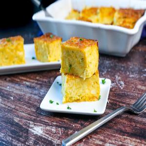 Green Chile Cheese Squares_image