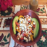 Garden Fresh Farro Bowl with Balsamic Dressing_image