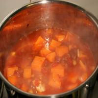 Sweet Potato Chili (Crock Pot) image