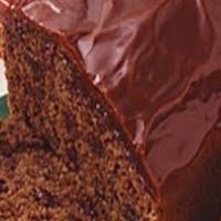 Black Coffee and Chocolate Bread_image