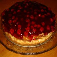Double Cherry Cheesecake image