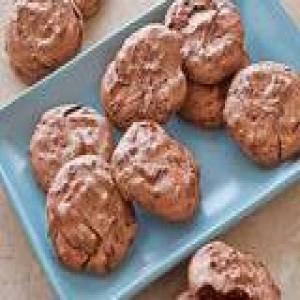 Ron's Gluten-Free Chocolate Meringue Cookies_image