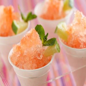 Mango Strawberry Snow Cones image