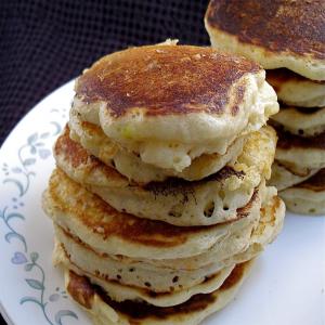 Sourdough Pancake and Waffle Recipe (Shirley's)_image