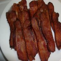Baked Bacon (Oven Fried Bacon)_image