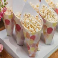 Pink Lemonade Popcorn image