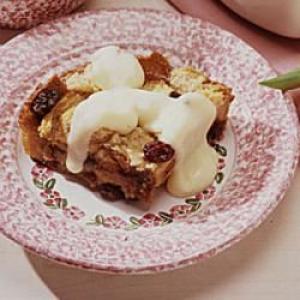 Grandmother's Bread Pudding_image