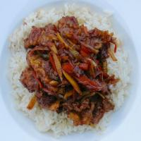 Crispy Ginger Beef: The Recipe from Calgary's Silver Inn Restaurant_image