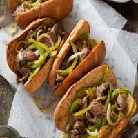Philly Beef Cheesesteak Sandwiches_image