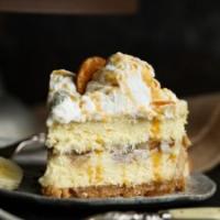 Banana Pudding Cheesecake_image