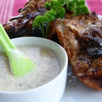 Chicken Barbeque Sauce_image