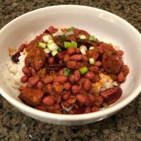 My Red Beans and Rice image