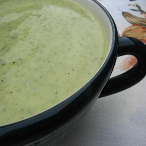 Zucchini Soup image