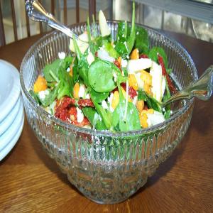 Rsc#11 - Salad With a Lime Dressing_image