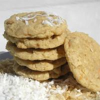 Grandmother's Oatmeal Coconut Cookies_image