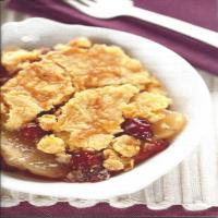 Cranberry-Apple Dump Cake image