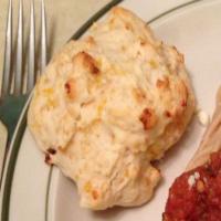 Low Fat Cheesy Garlic Biscuits_image