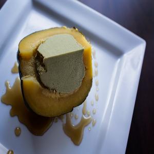 Sang Khaya Lapov (Pumpkin Custard Dessert)_image