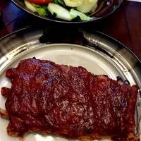Nor's Sweet & Spicy Fall off the Bone Pork Ribs_image