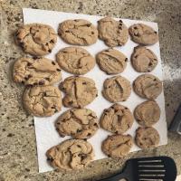 Peanut Butter Cookies (KitchenAid)_image