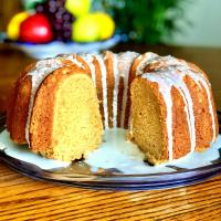 World's Best Sweet Potato Pound Cake_image