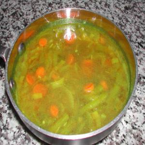 Spicy Vegetable Soup image