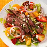 Citrus Steak Salad image