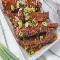 Slow Cooked BBQ Ribs (For Crock Pot) image