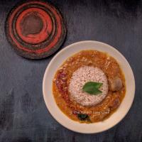 Kerala style mutton curry (Naadan Mutton/Lamb/Goat Curry)_image