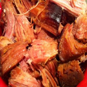 Fall Off The Bone Crock Pot Ham Recipe - (4.1/5) image
