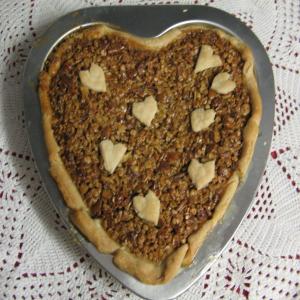 Oatmeal Pecan Pie image