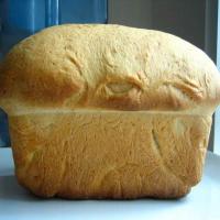 Old Fashioned Potato Bread_image