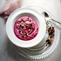 Puréed Beets With Yogurt and Caraway image