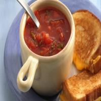 Tomato-Basil Soup_image