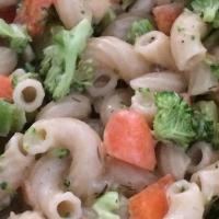 Jenny's High-Protein Pasta Salad_image