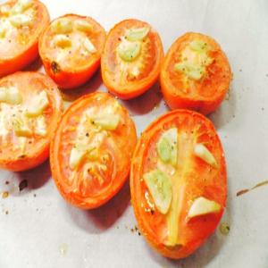 Slow Roast Tomatoes image