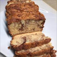 Cinnamon Swirl Bread image