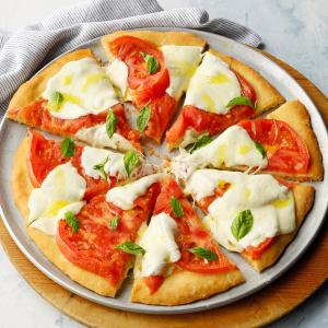 Pizza Caprese_image