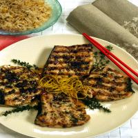 Grilled Marinated Swordfish Recipe_image