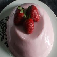 Low-Fat Yogurt Pudding image
