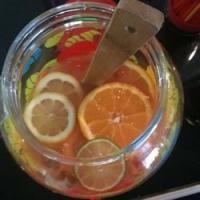 Very Fruity Rum Punch_image