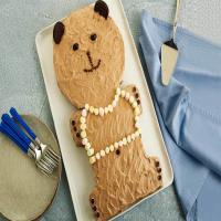 Teddy Bear Cake_image