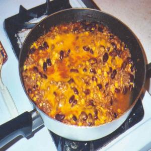 Mexican Chili Skillet image