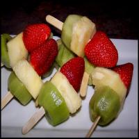 Fruit Skewers for Children (And Adults Too!) - Child Safe image